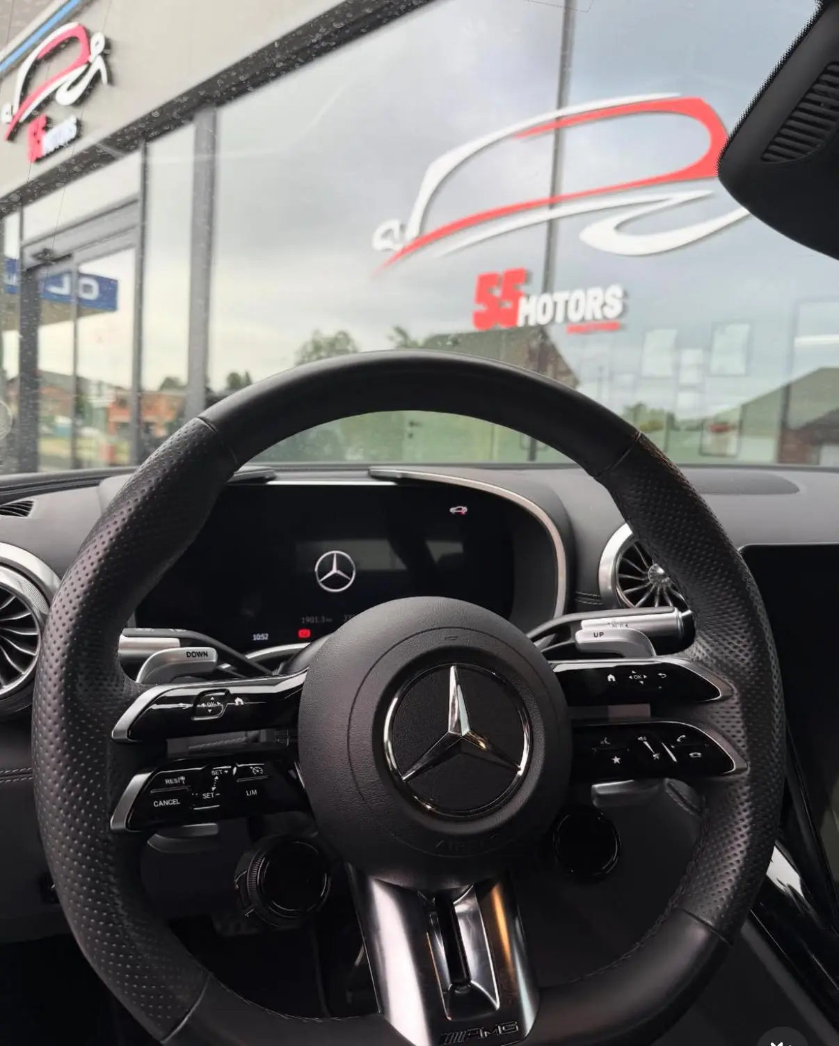 Mercedes-Benz SL-Class
