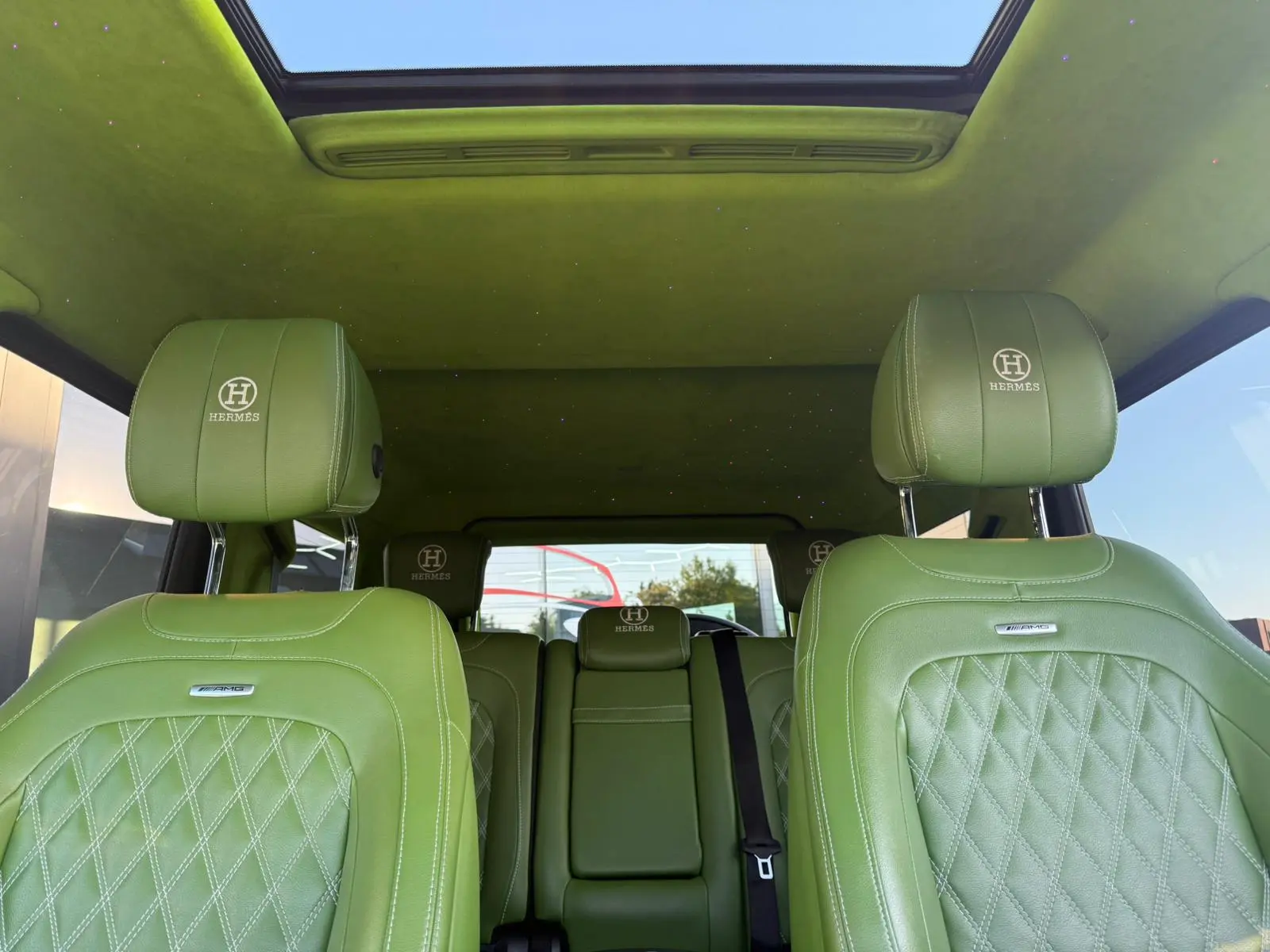 Mercedes-Benz G-class G63 AMG