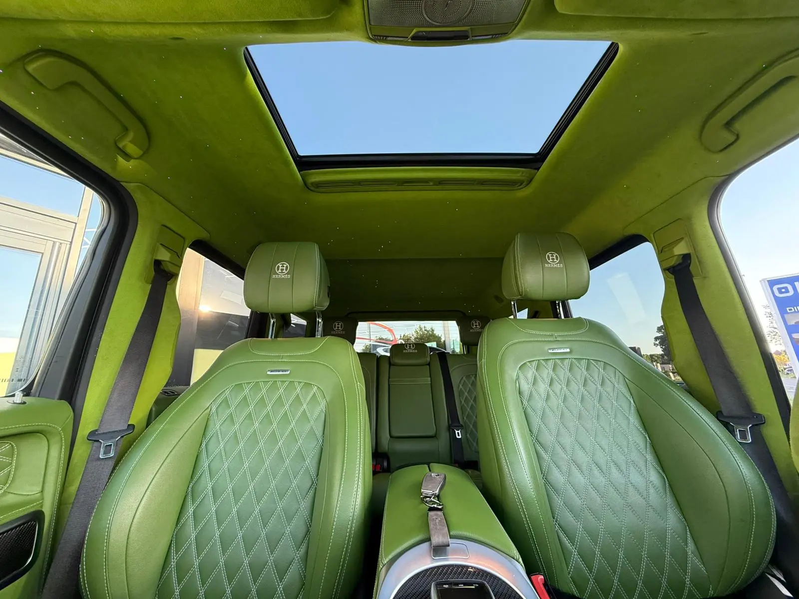 Mercedes-Benz G-class G63 AMG