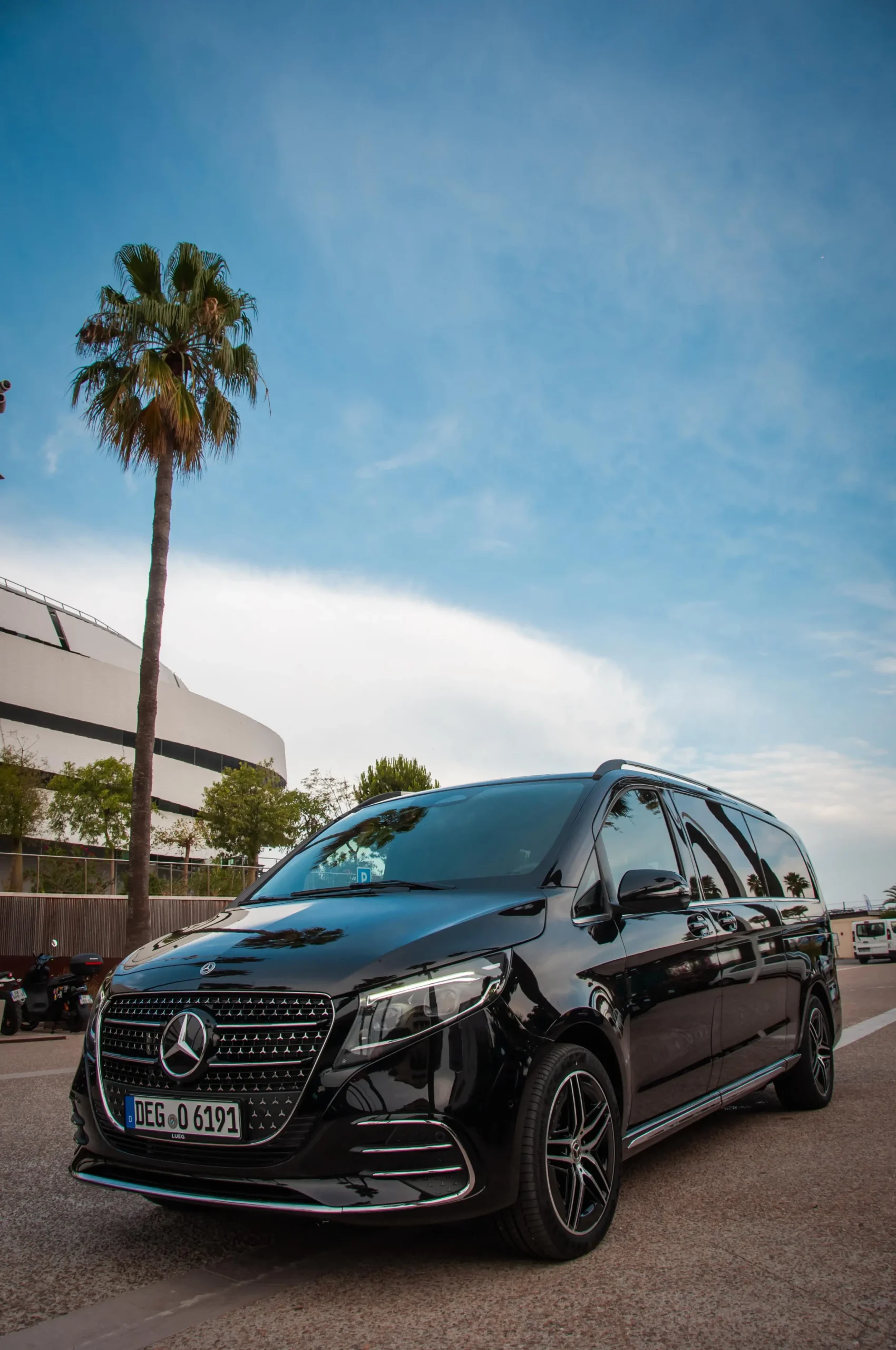Mercedes-Benz V-Class