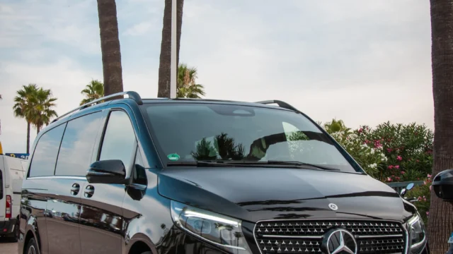 Mercedes-Benz V-Class