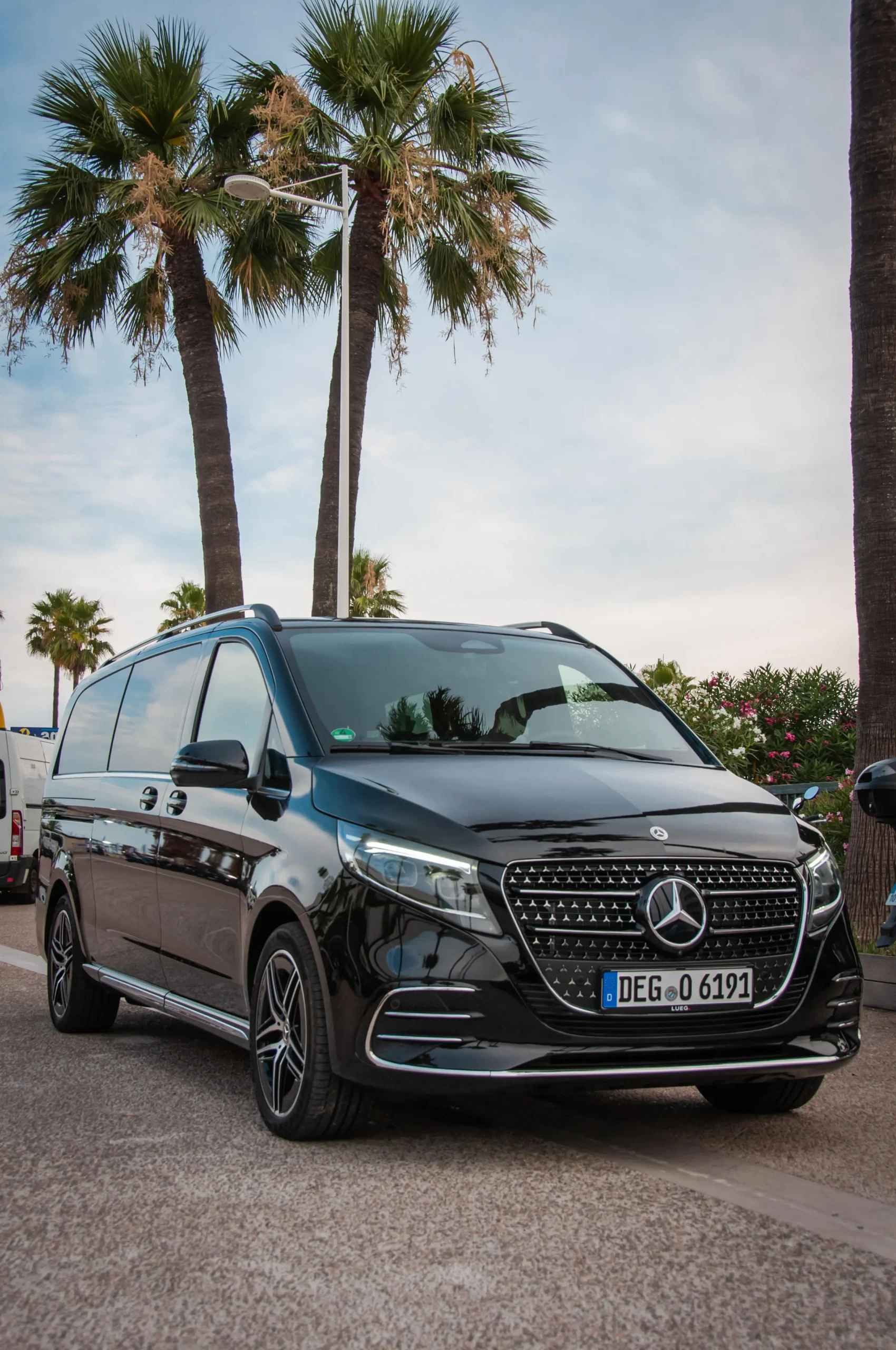 Mercedes-Benz V-Class