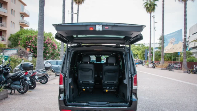 Mercedes-Benz V-Class