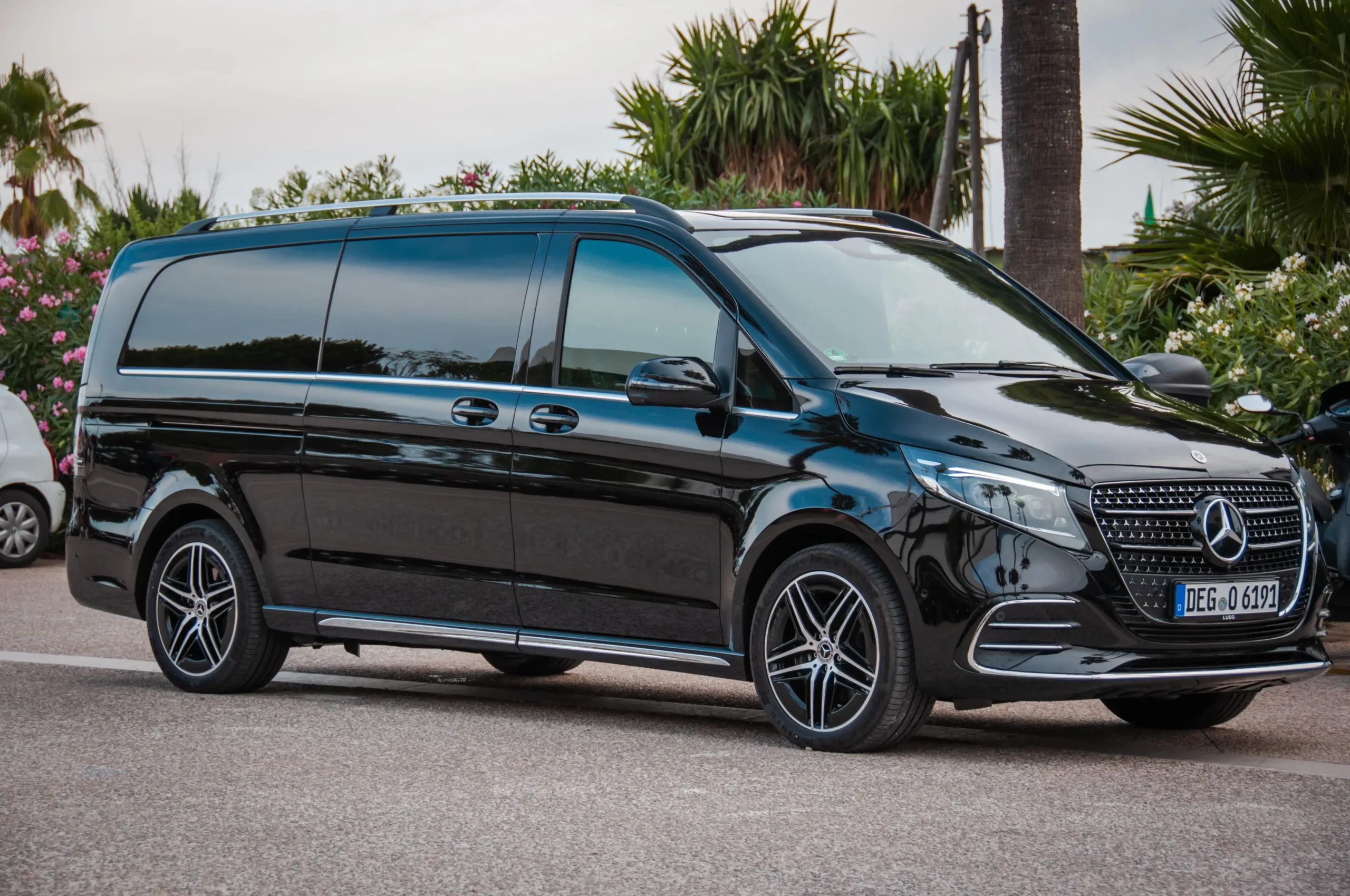 Mercedes-Benz V-Class