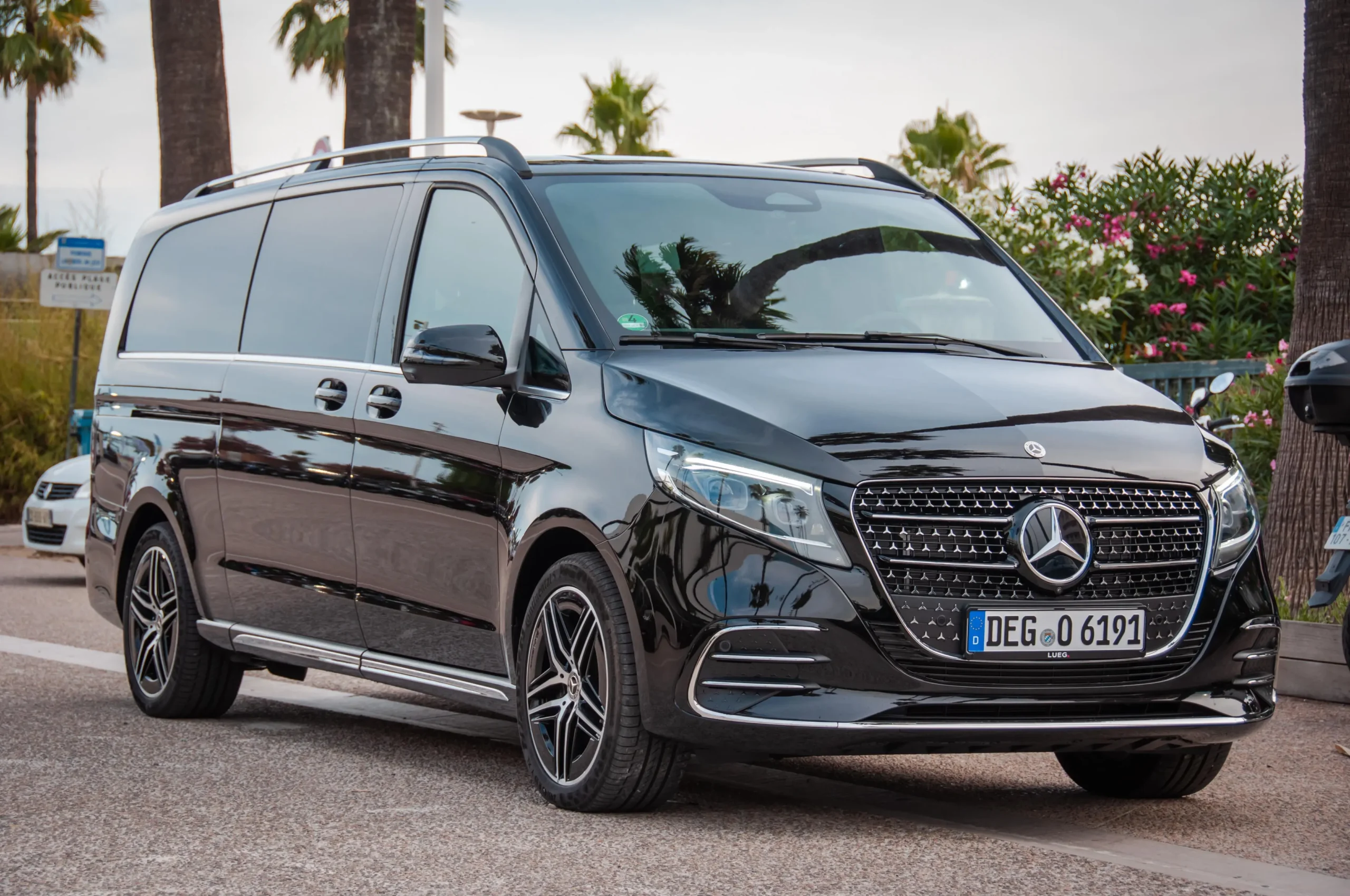 Mercedes-Benz V-Class