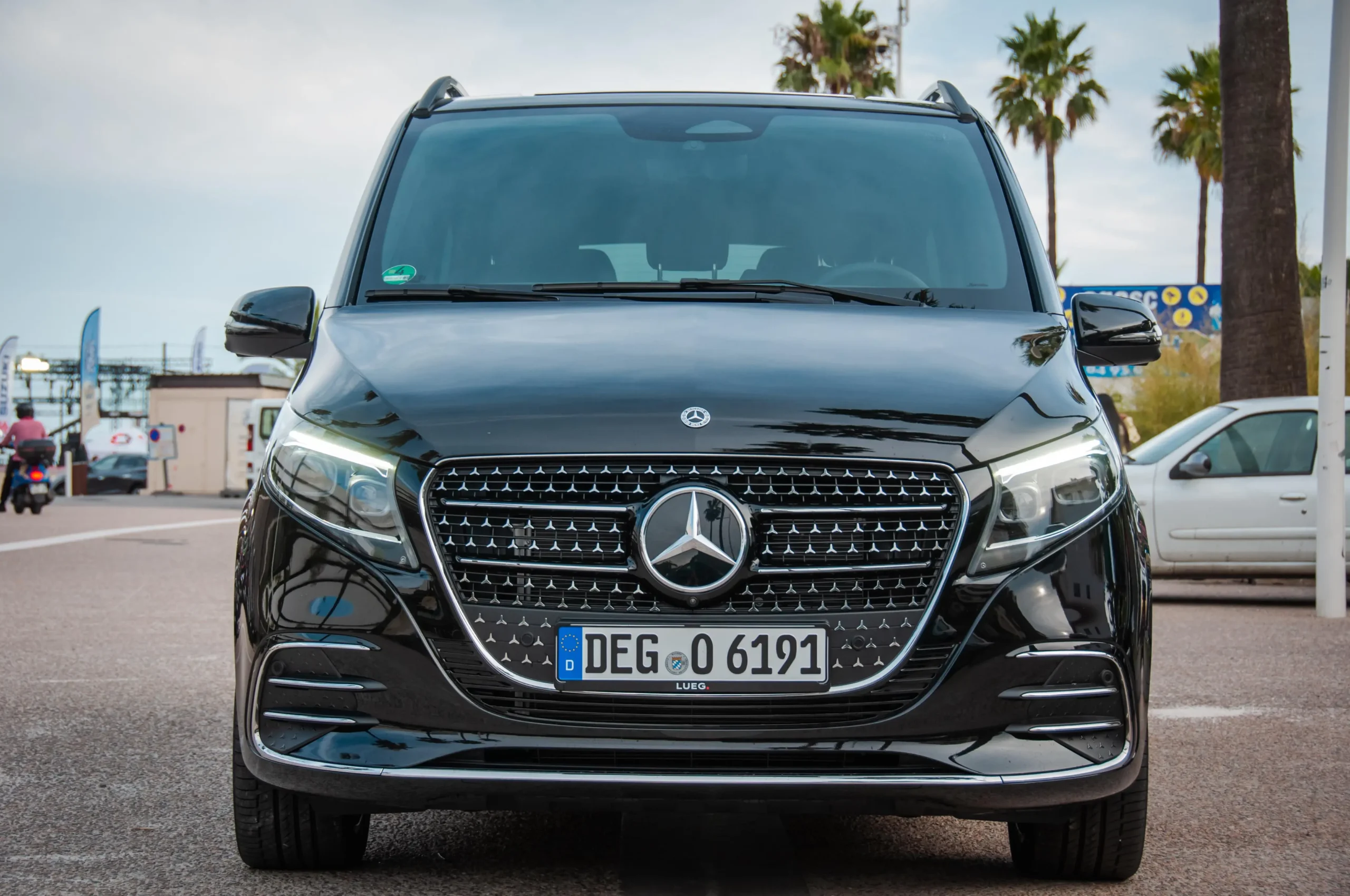Mercedes-Benz V-Class