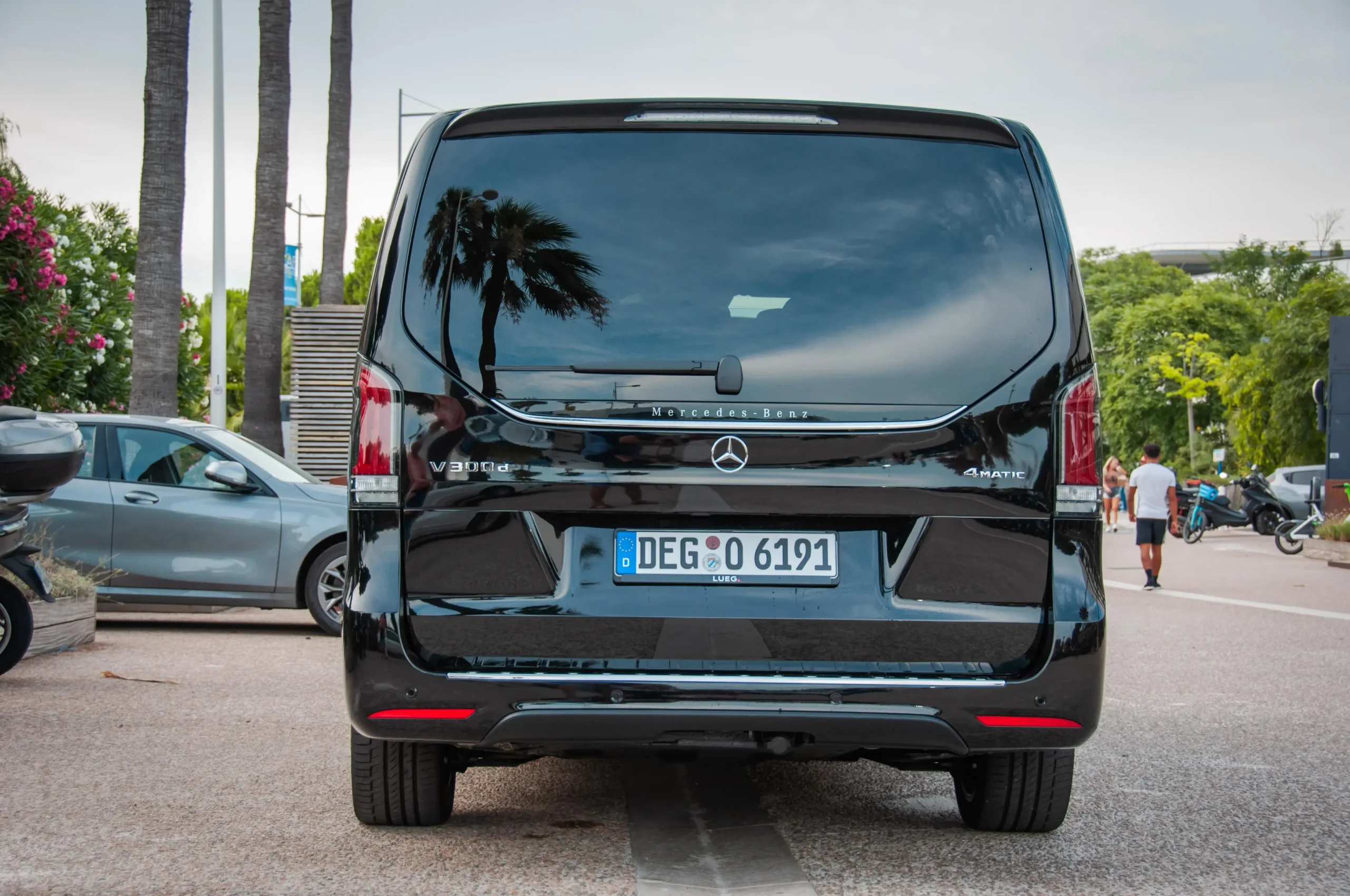 Mercedes-Benz V-Class