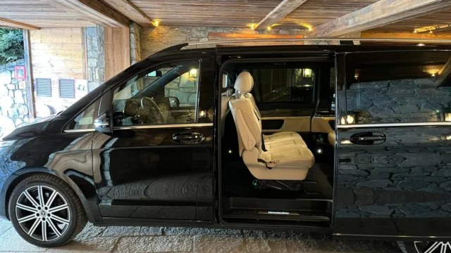 Mercedes-Benz V-Class