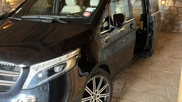 Mercedes-Benz V-Class