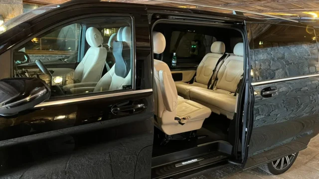 Mercedes-Benz V-Class