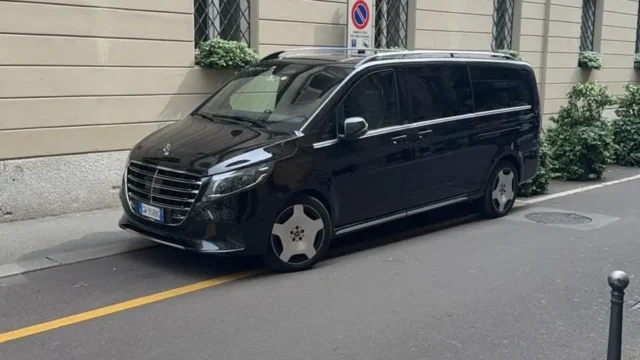 Mercedes-Benz V-Class