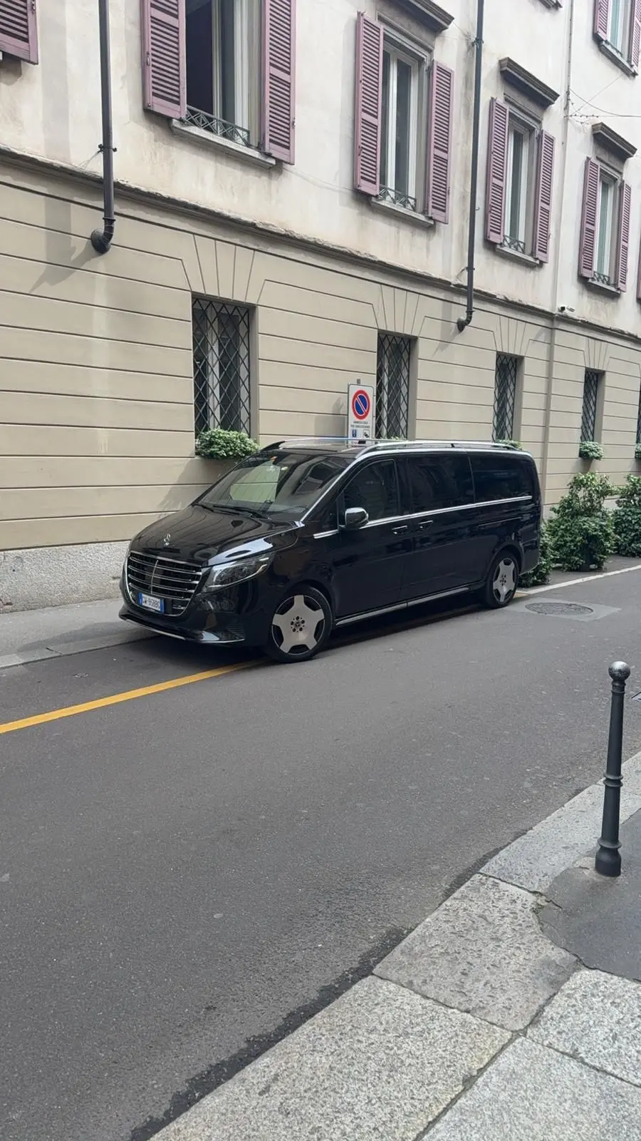 Mercedes-Benz V-Class