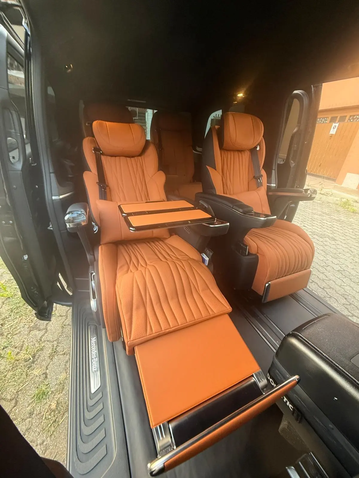 Mercedes-Benz V-Class