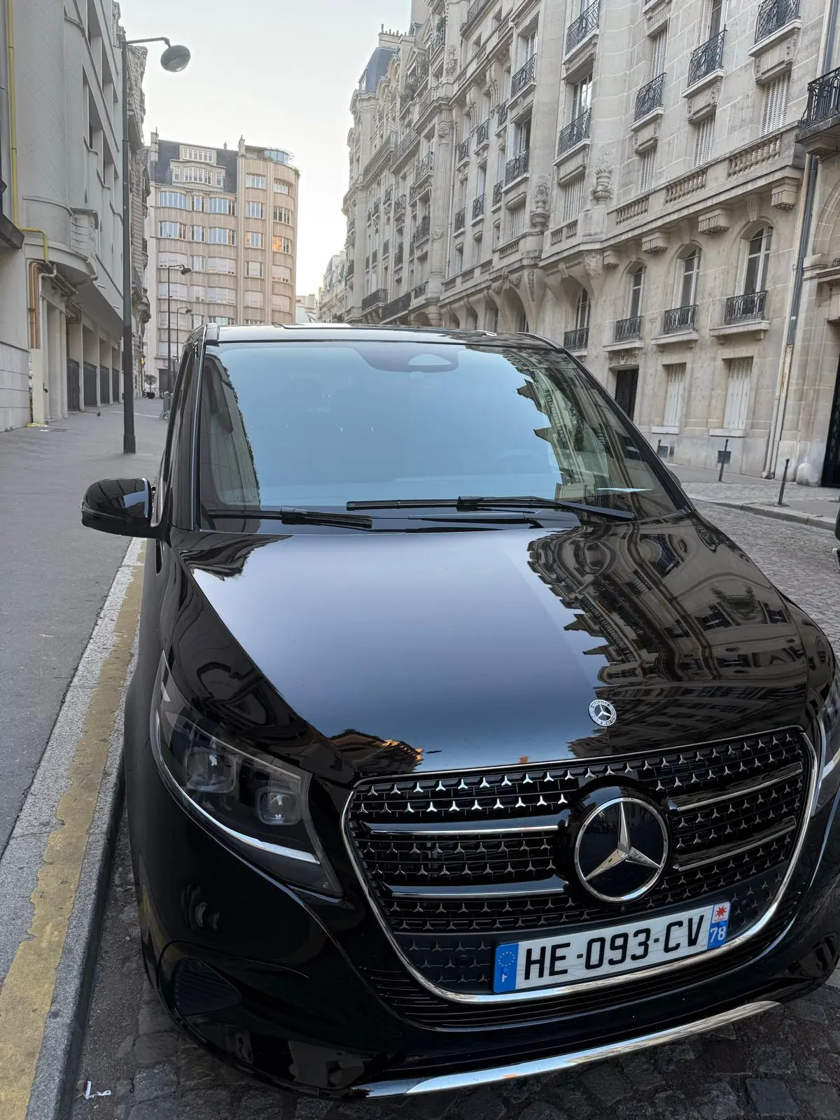 Mercedes-Benz V-Class