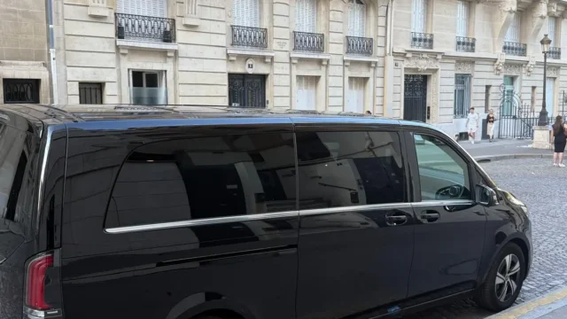 Mercedes-Benz V-Class