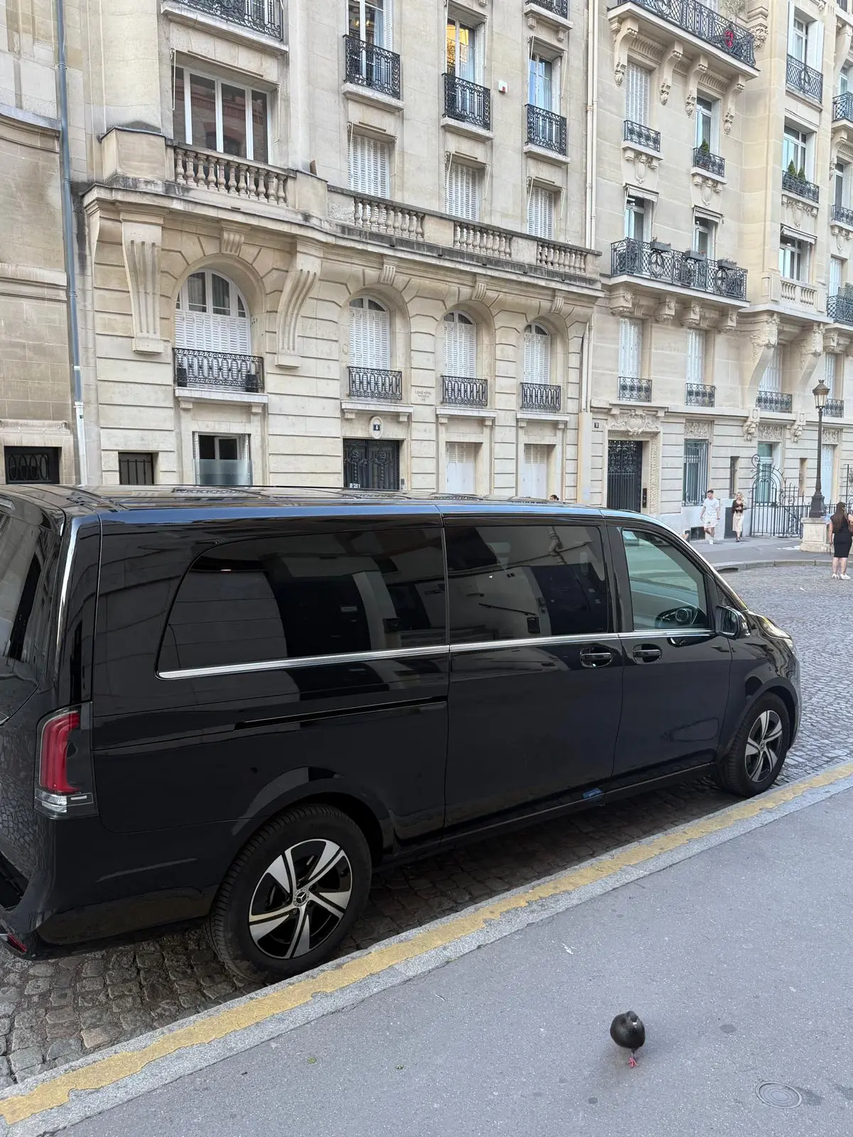 Mercedes-Benz V-Class