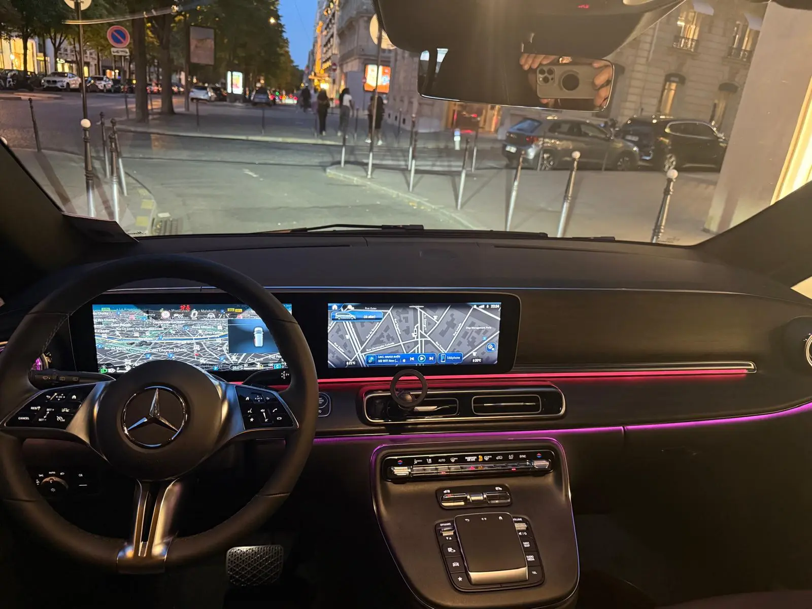 Mercedes-Benz V-Class
