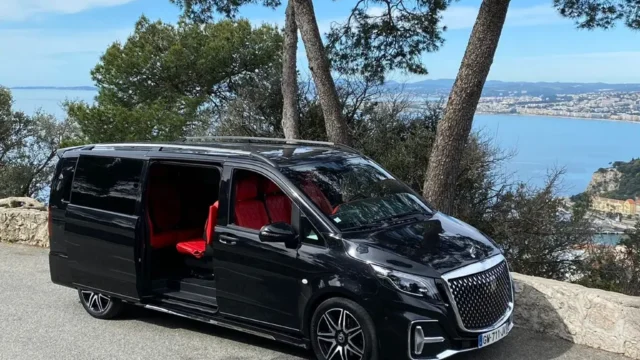 Mercedes-Benz V-Class