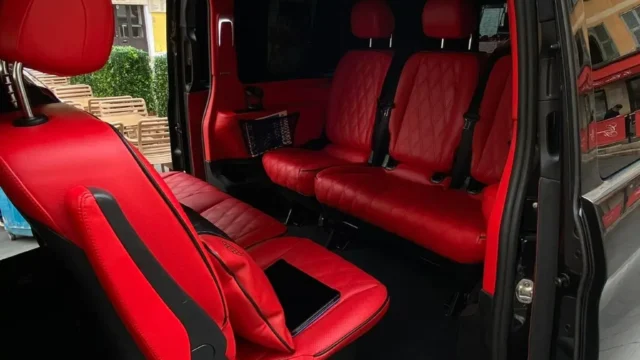 Mercedes-Benz V-Class