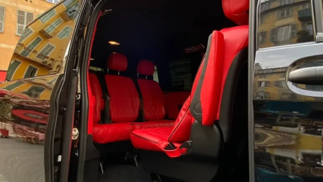 Mercedes-Benz V-Class