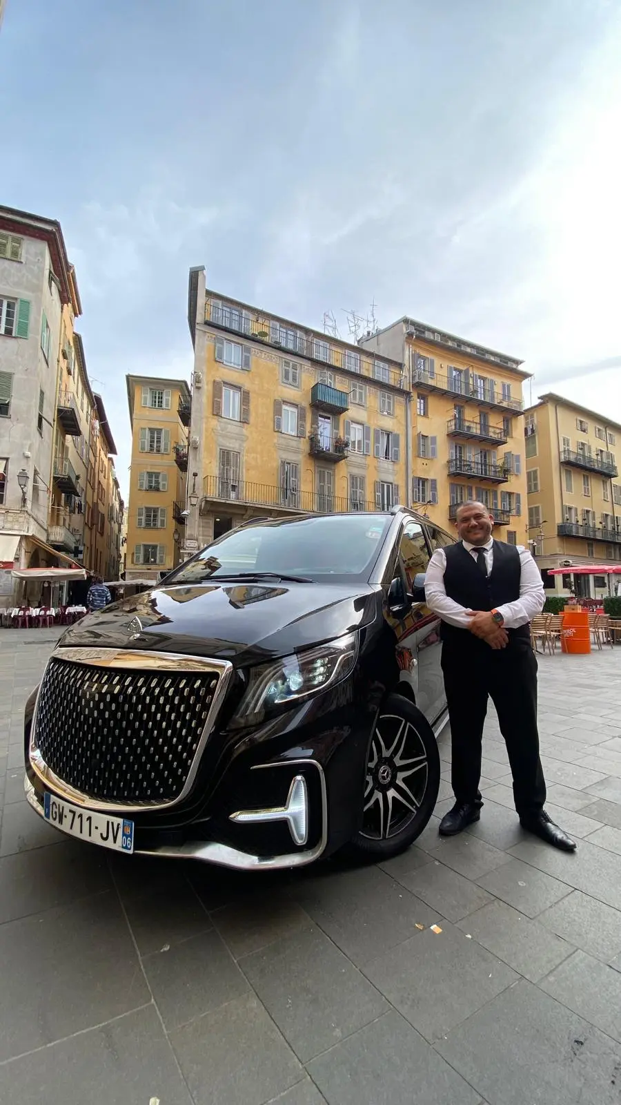Mercedes-Benz V-Class