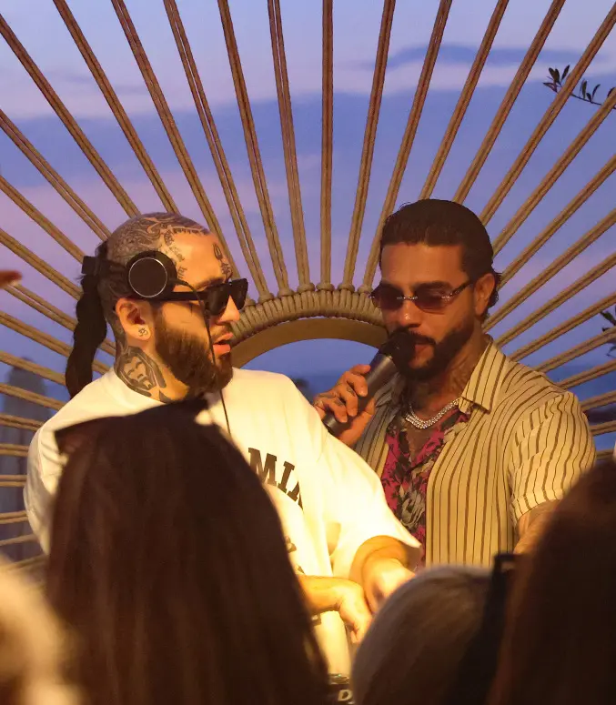 Timati – Flava Verde Beach - 17 July 2025