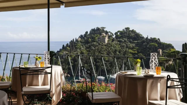 La Terrazza Portofino