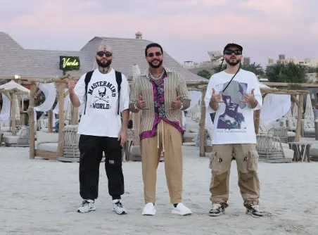 Timati – Flava Verde Beach - 17 July 2025