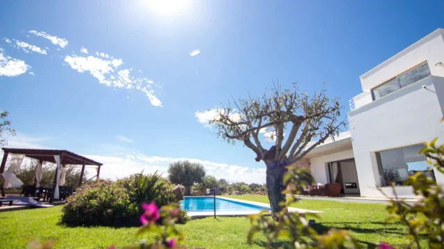 Villa Tom