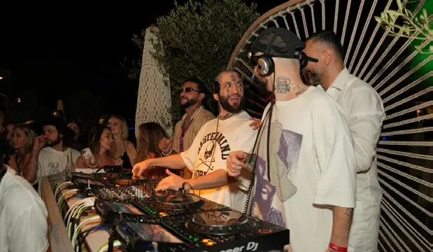 Timati – Flava Verde Beach - 17 July 2025