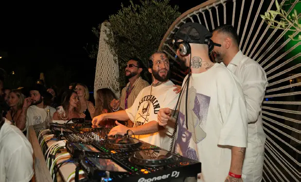 Timati – Flava Verde Beach - 17 July 2025