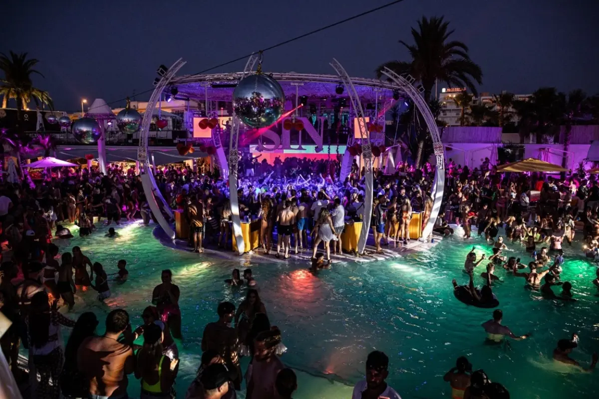 O Beach Ibiza