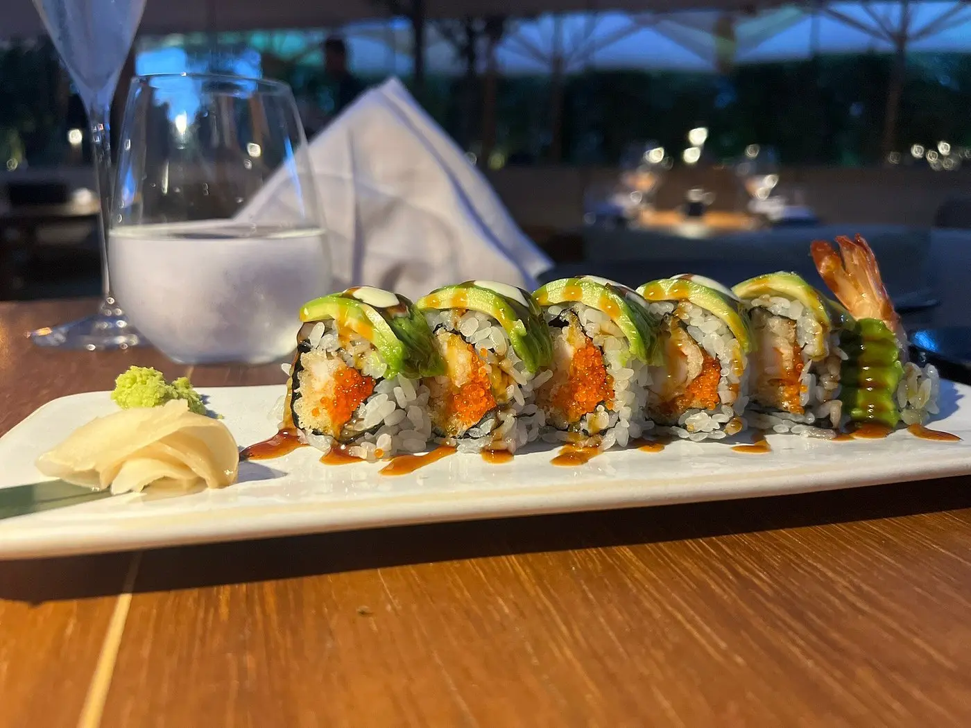 Novikov Ibiza