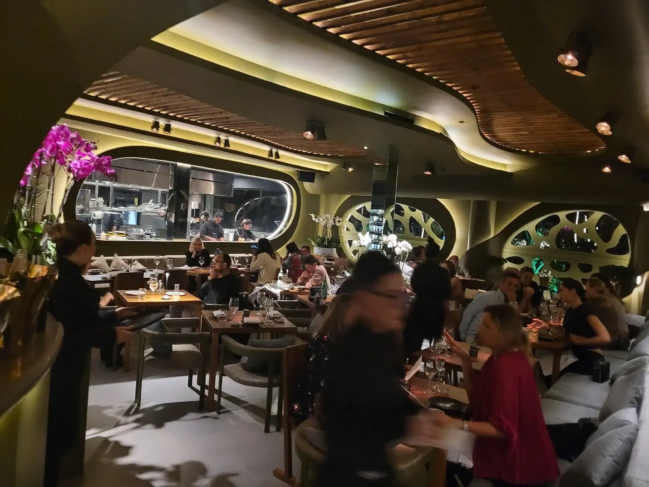 Novikov Ibiza
