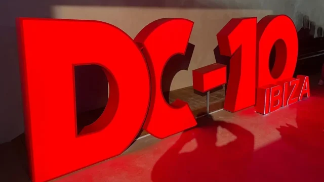 DC10 Ibiza