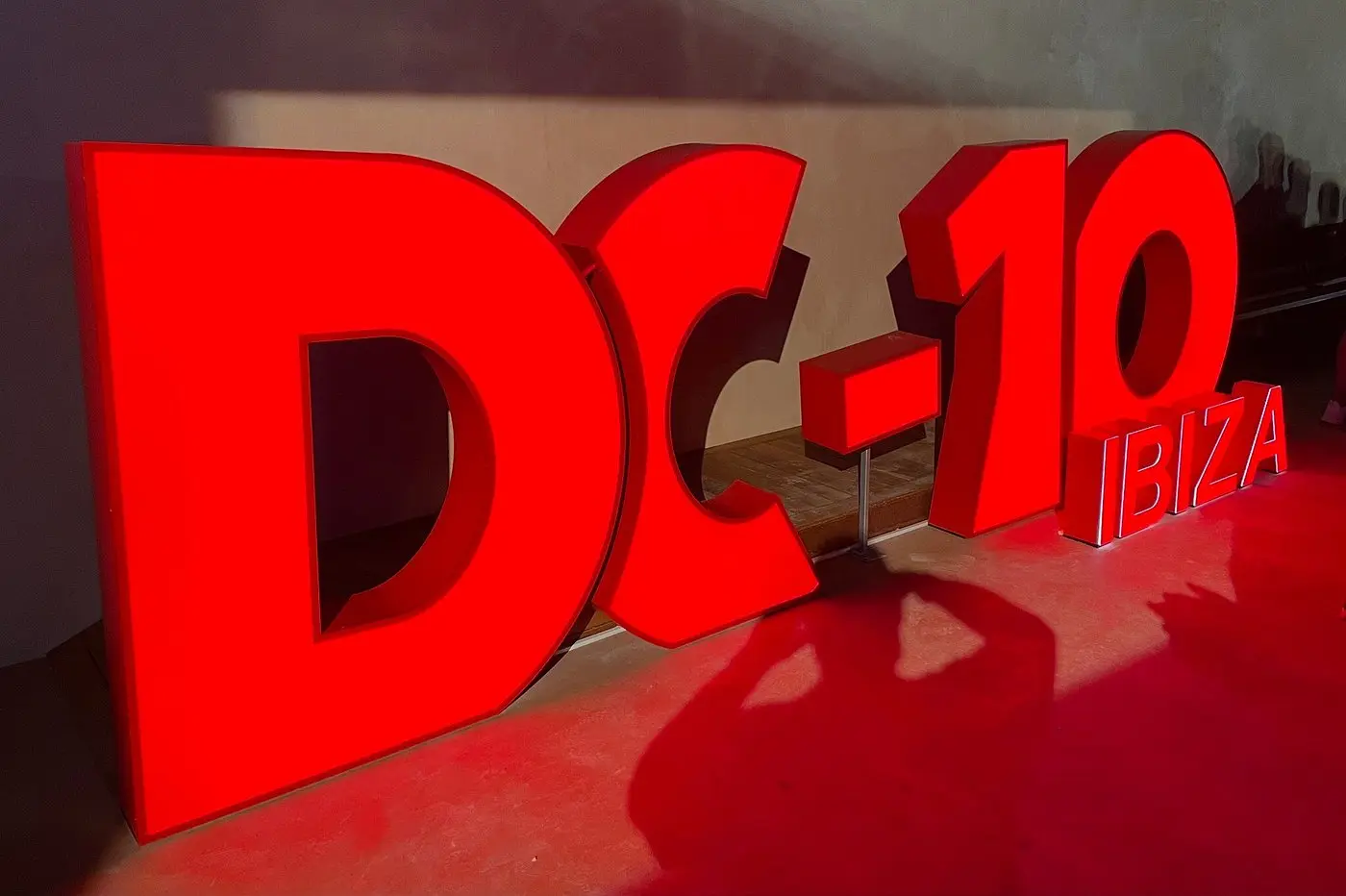 DC10 Ibiza
