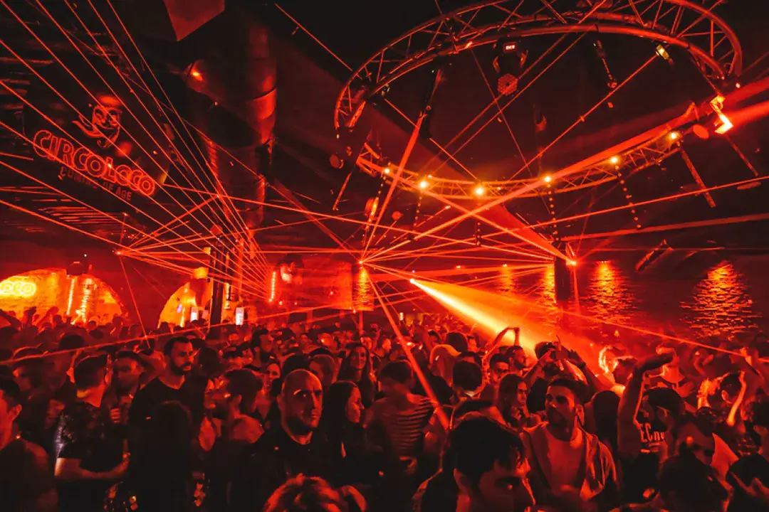 DC10 Ibiza