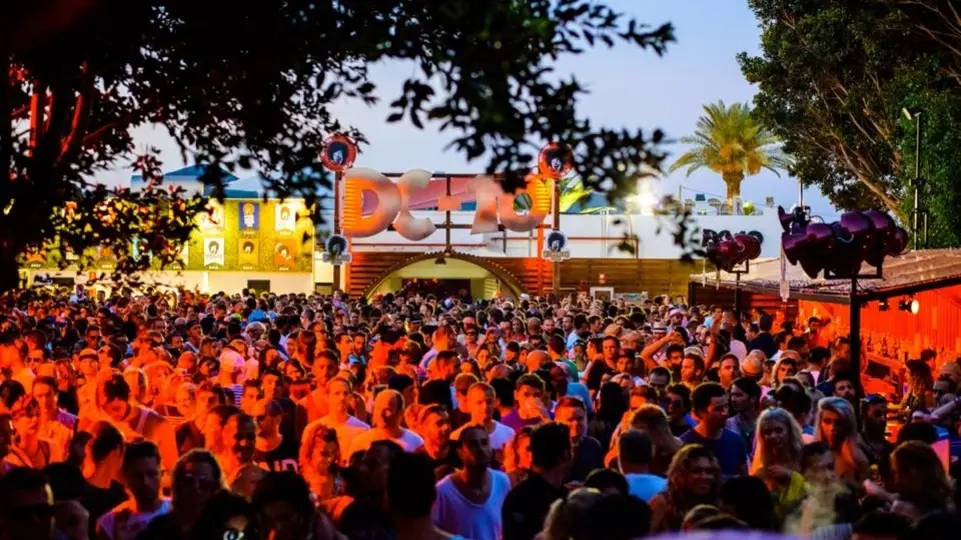 DC10 Ibiza