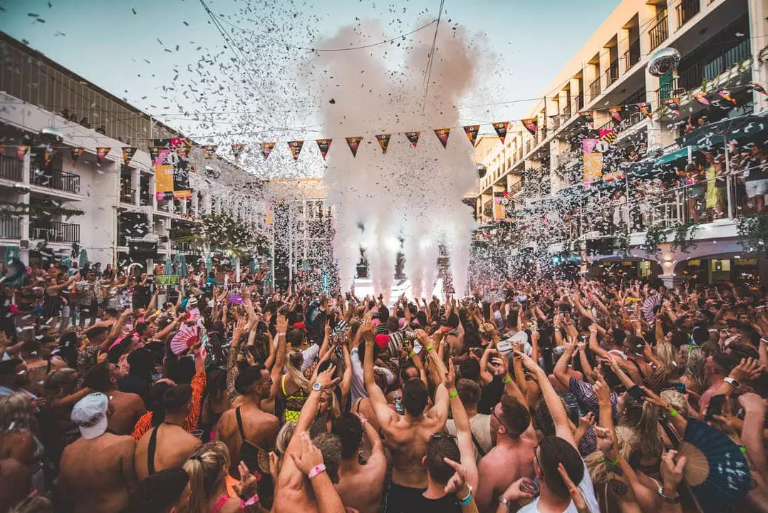 DC10 Ibiza