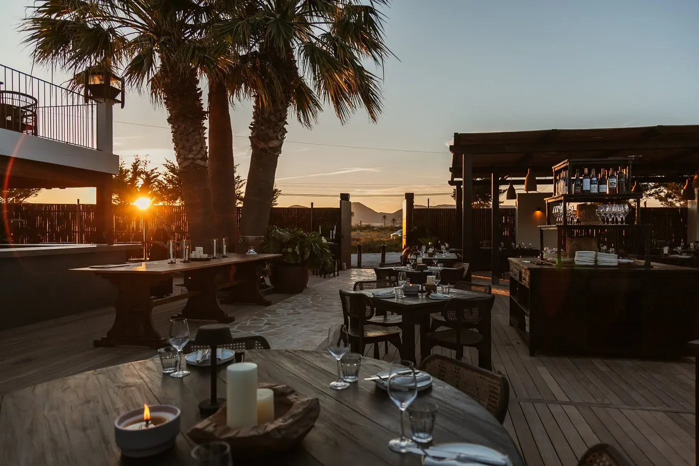MAINE Ibiza