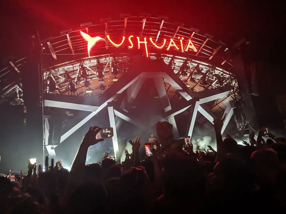Ushuaia Ibiza
