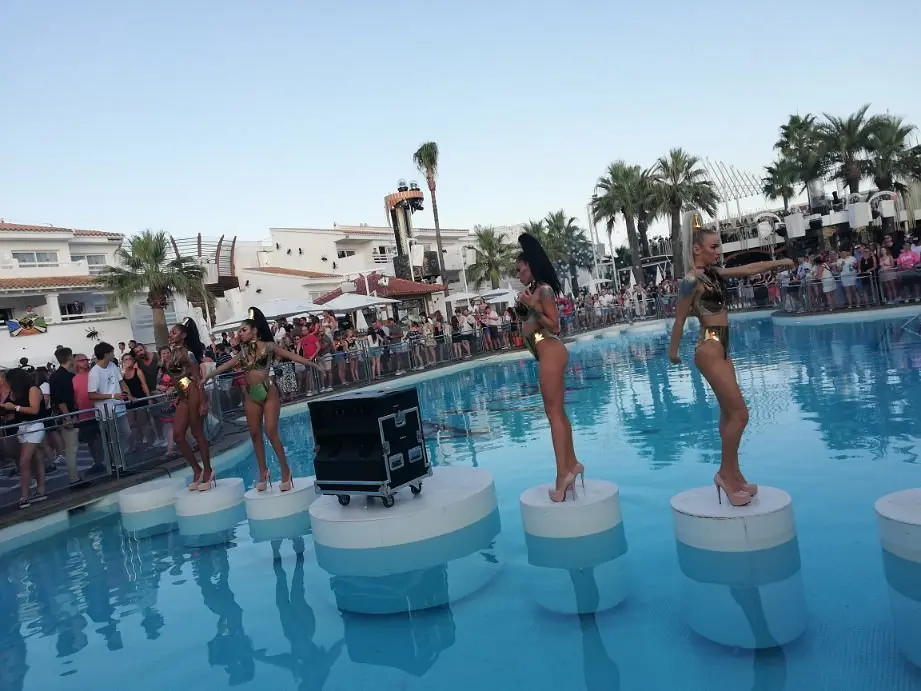 Ushuaia Ibiza