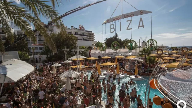 O Beach Ibiza