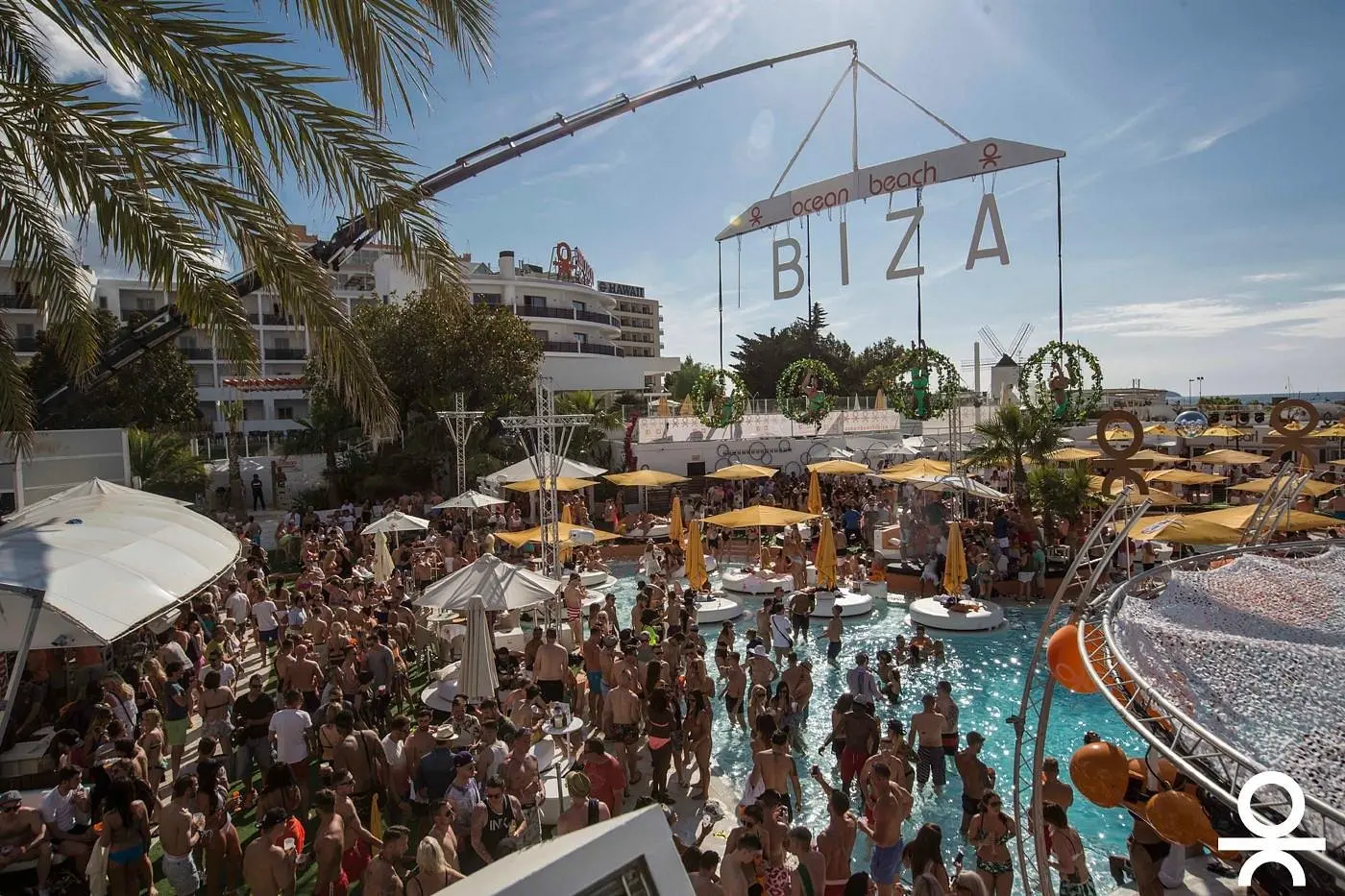 O Beach Ibiza