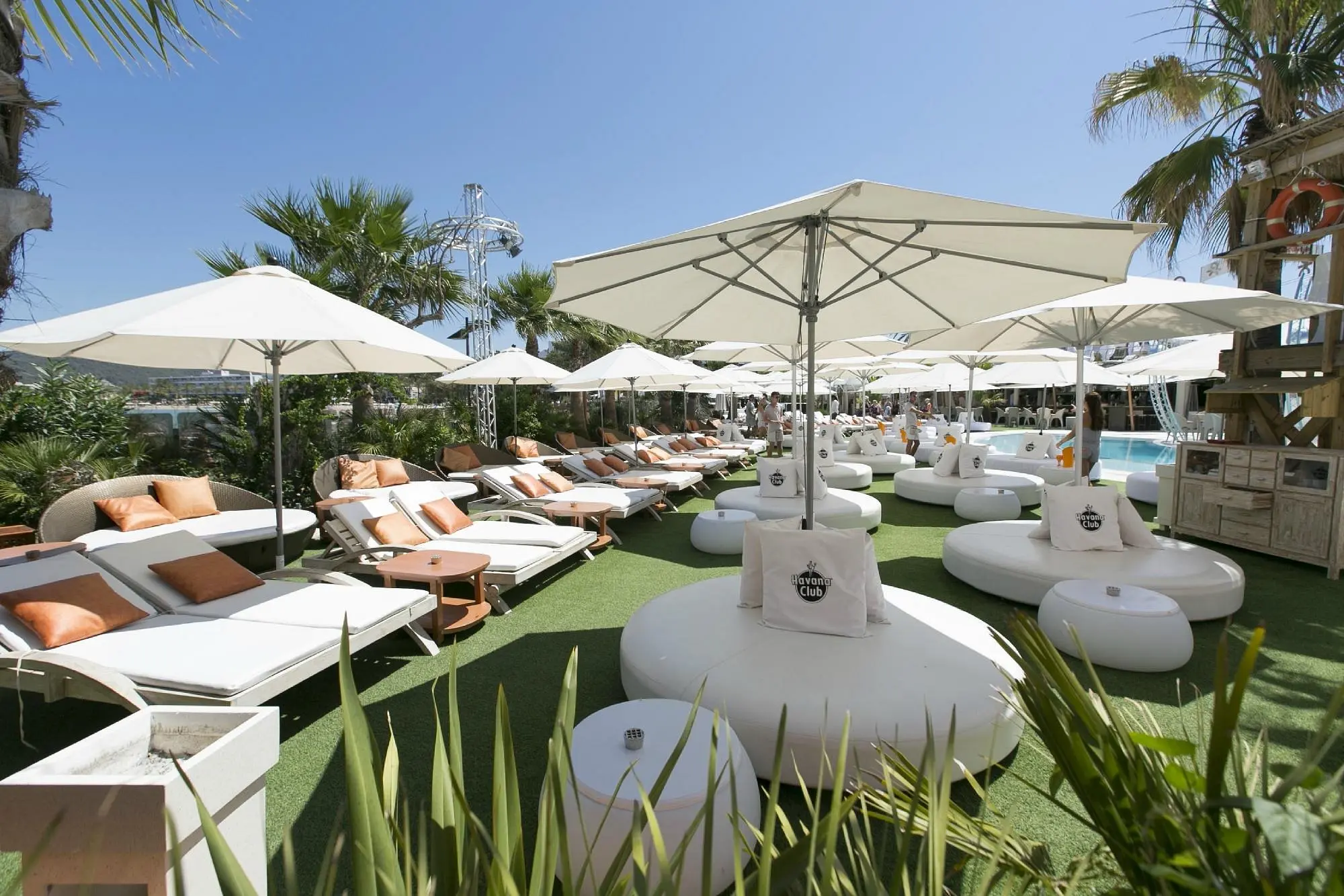 O Beach Ibiza