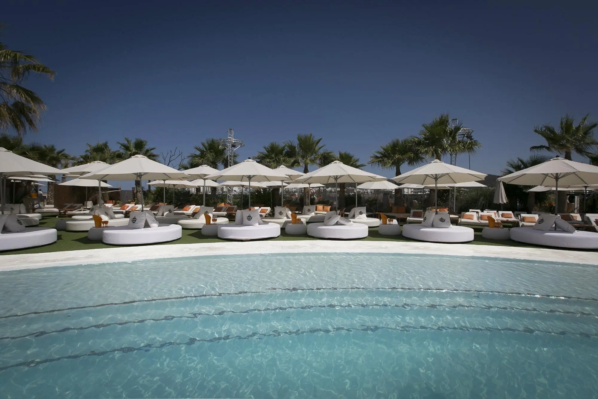 O Beach Ibiza