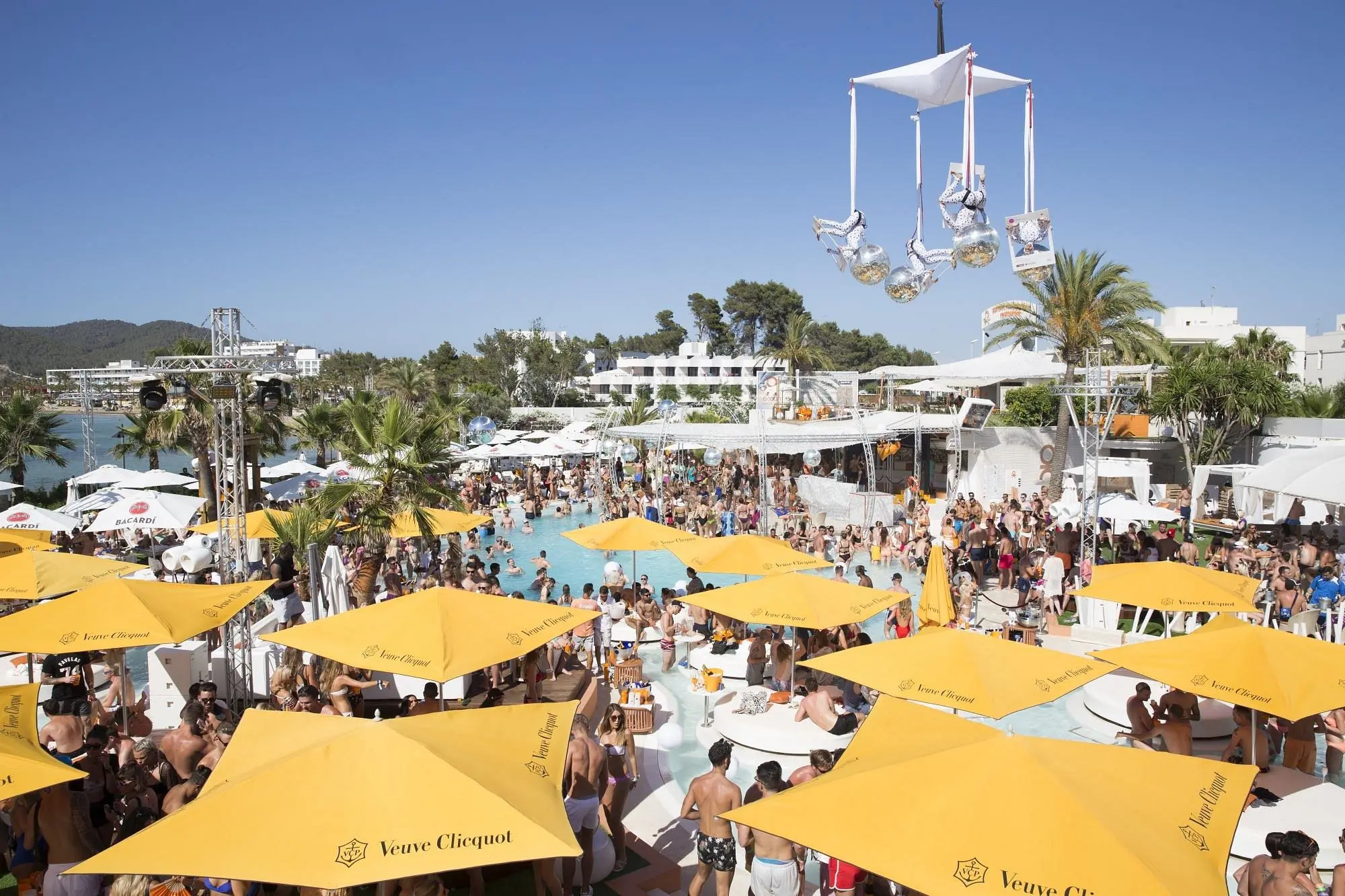O Beach Ibiza