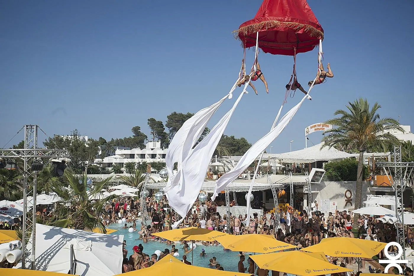 O Beach Ibiza
