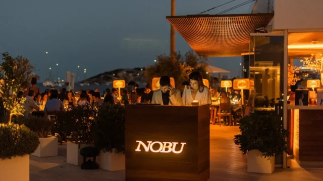 Nobu Ibiza
