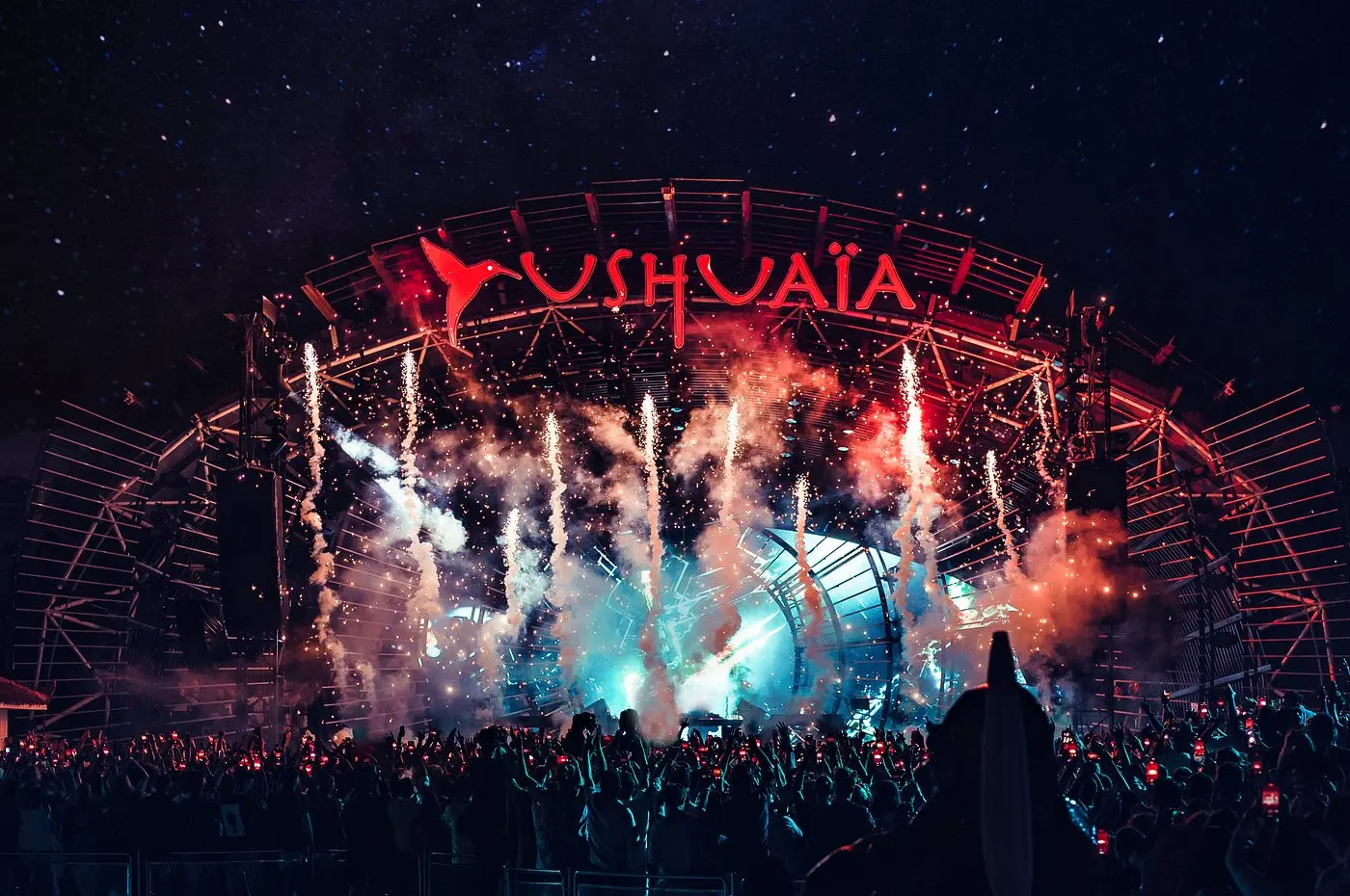 Ushuaia Ibiza